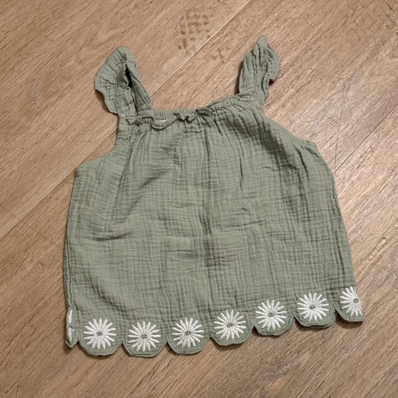 Striped Spring Set Outfit - Picture 2 of 4